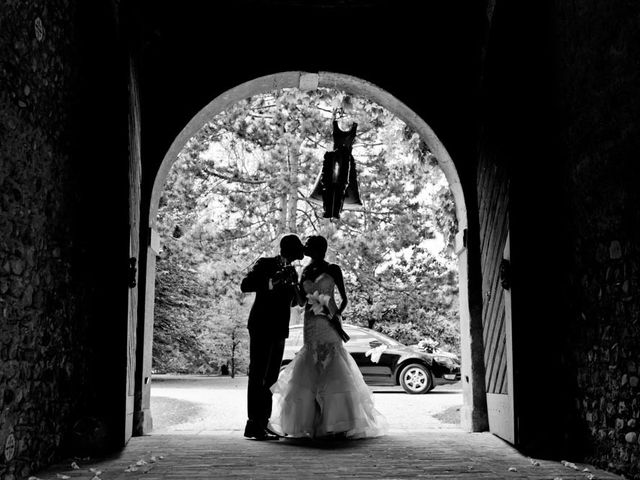 Il matrimonio di Massimiliano e Veruska a Arcade, Treviso 24