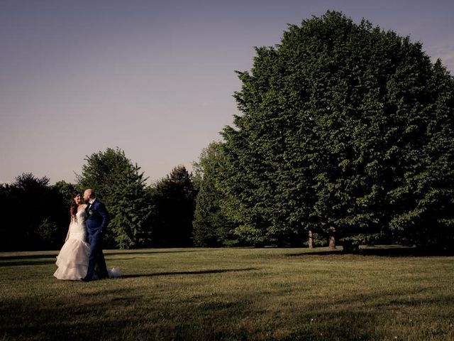 Il matrimonio di Massimiliano e Veruska a Arcade, Treviso 28