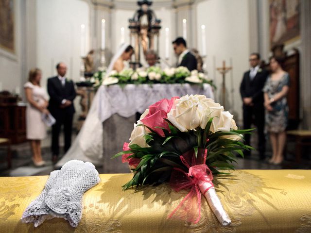 Il matrimonio di Alessandro e Francesca a Agrate Brianza, Monza e Brianza 20