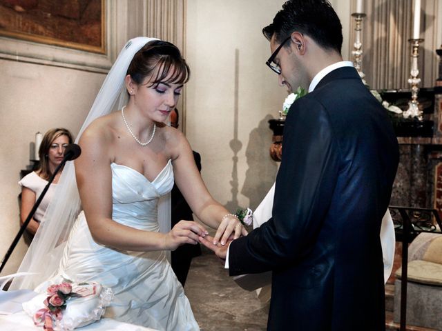 Il matrimonio di Alessandro e Francesca a Agrate Brianza, Monza e Brianza 21