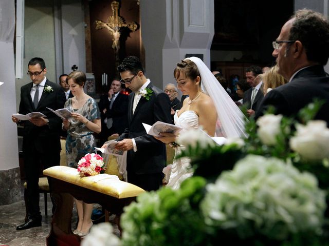 Il matrimonio di Alessandro e Francesca a Agrate Brianza, Monza e Brianza 23