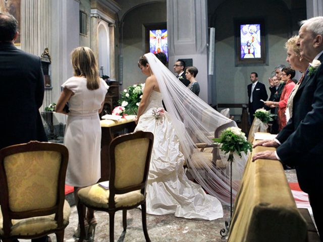 Il matrimonio di Alessandro e Francesca a Agrate Brianza, Monza e Brianza 27