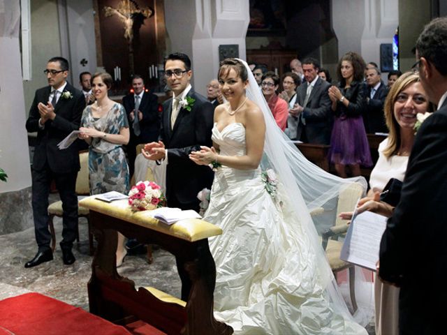 Il matrimonio di Alessandro e Francesca a Agrate Brianza, Monza e Brianza 28