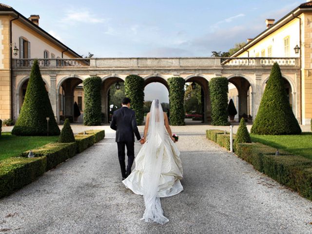 Il matrimonio di Alessandro e Francesca a Agrate Brianza, Monza e Brianza 1
