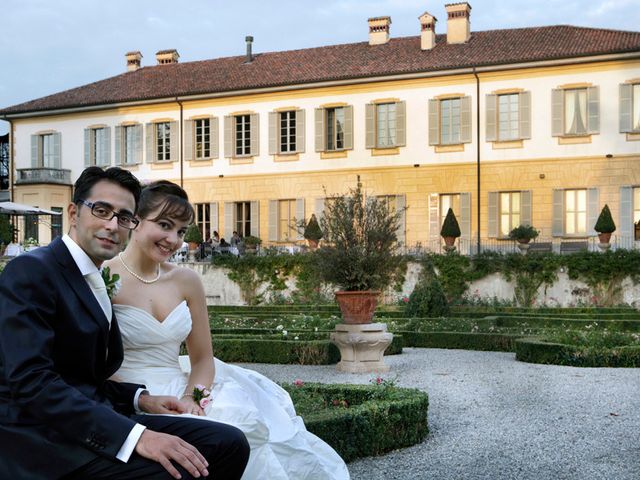 Il matrimonio di Alessandro e Francesca a Agrate Brianza, Monza e Brianza 2