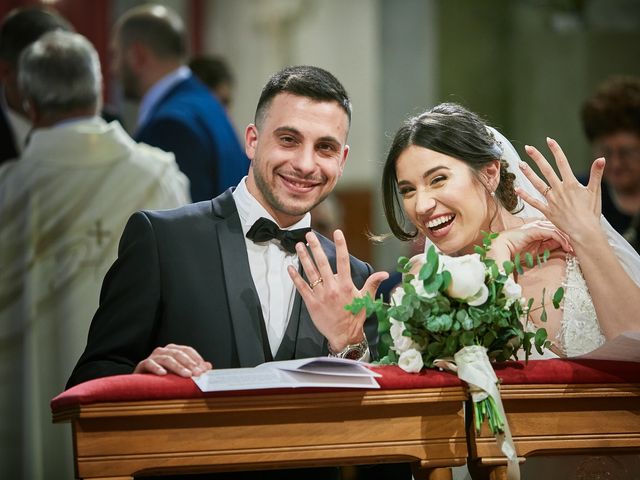 Il matrimonio di Carlo e Selene a Palermo, Palermo 44