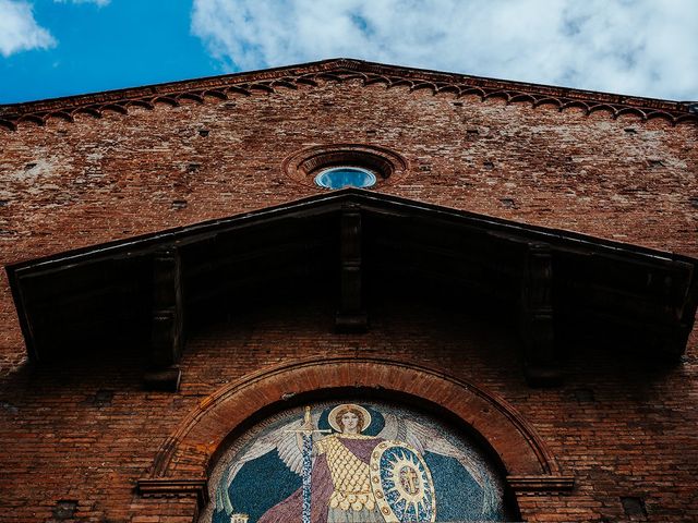 Il matrimonio di Lorenzo e Cristina a Piombino, Livorno 32