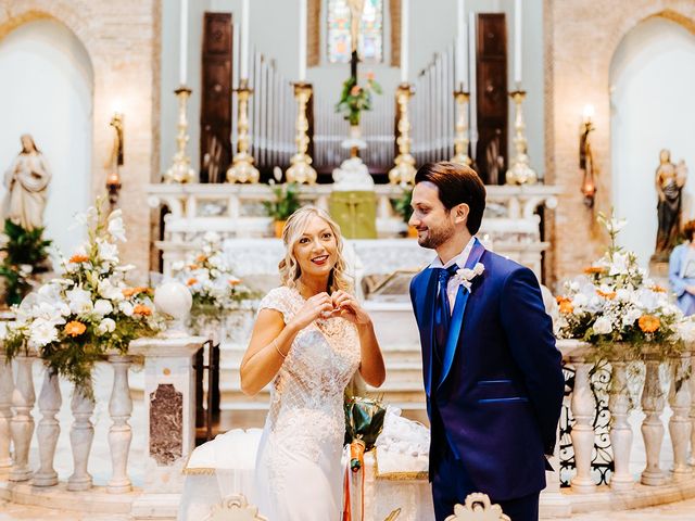 Il matrimonio di Lorenzo e Cristina a Piombino, Livorno 36