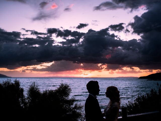 Il matrimonio di Lorenzo e Cristina a Piombino, Livorno 52