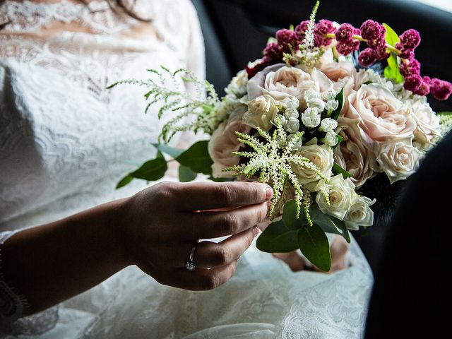 Il matrimonio di James e Elena a Pescara, Pescara 14