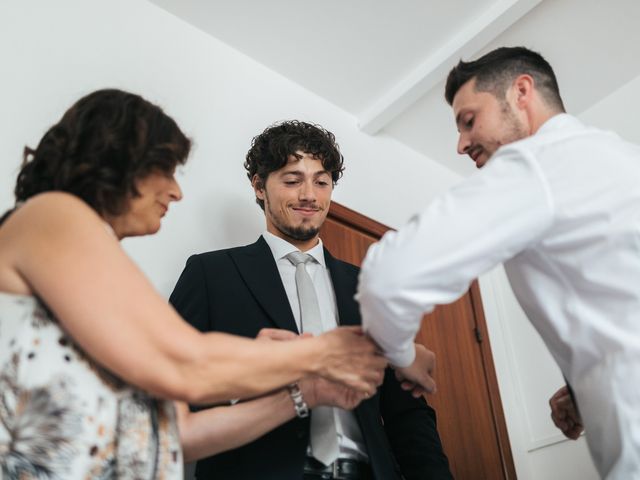 Il matrimonio di Alessandro e Vanessa a Cesenatico, Forlì-Cesena 7