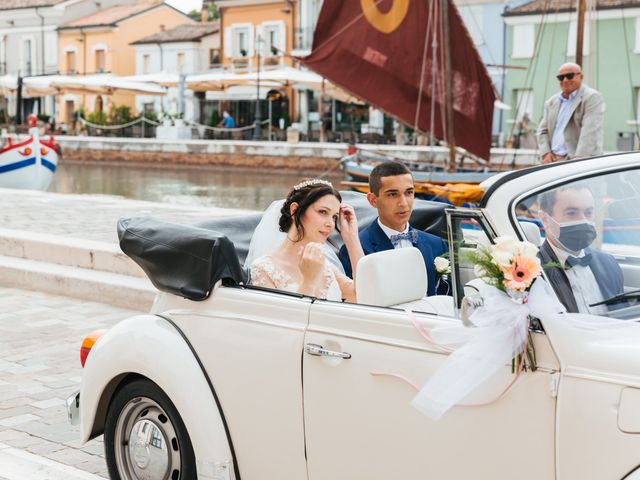 Il matrimonio di Alessandro e Vanessa a Cesenatico, Forlì-Cesena 27