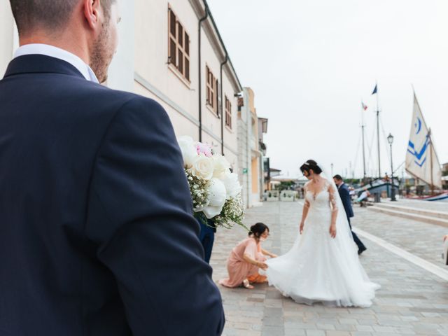 Il matrimonio di Alessandro e Vanessa a Cesenatico, Forlì-Cesena 28