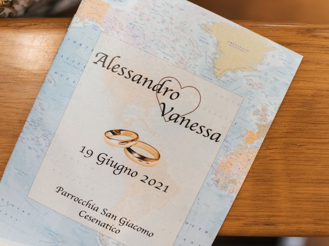 Il matrimonio di Alessandro e Vanessa a Cesenatico, Forlì-Cesena 32
