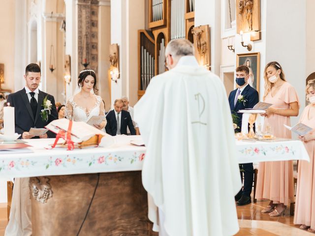 Il matrimonio di Alessandro e Vanessa a Cesenatico, Forlì-Cesena 34