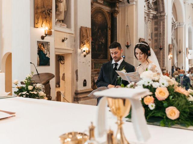 Il matrimonio di Alessandro e Vanessa a Cesenatico, Forlì-Cesena 38