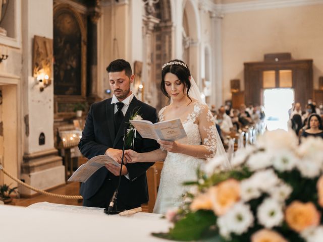 Il matrimonio di Alessandro e Vanessa a Cesenatico, Forlì-Cesena 39
