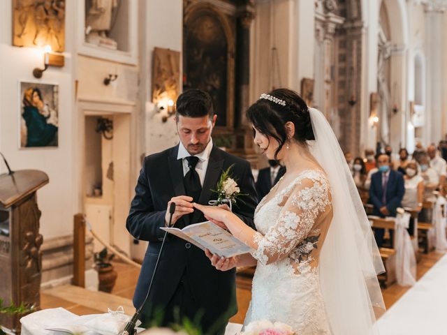Il matrimonio di Alessandro e Vanessa a Cesenatico, Forlì-Cesena 42