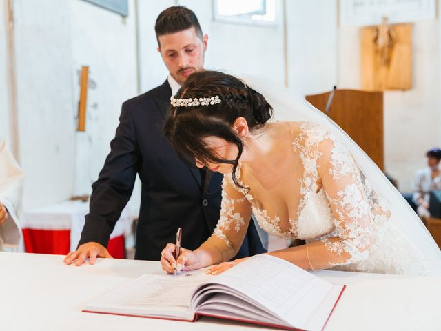 Il matrimonio di Alessandro e Vanessa a Cesenatico, Forlì-Cesena 45