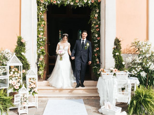 Il matrimonio di Alessandro e Vanessa a Cesenatico, Forlì-Cesena 49