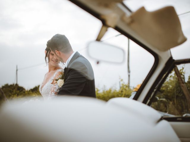 Il matrimonio di Alessandro e Vanessa a Cesenatico, Forlì-Cesena 61