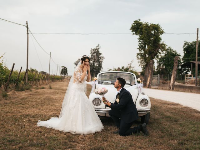 Il matrimonio di Alessandro e Vanessa a Cesenatico, Forlì-Cesena 62