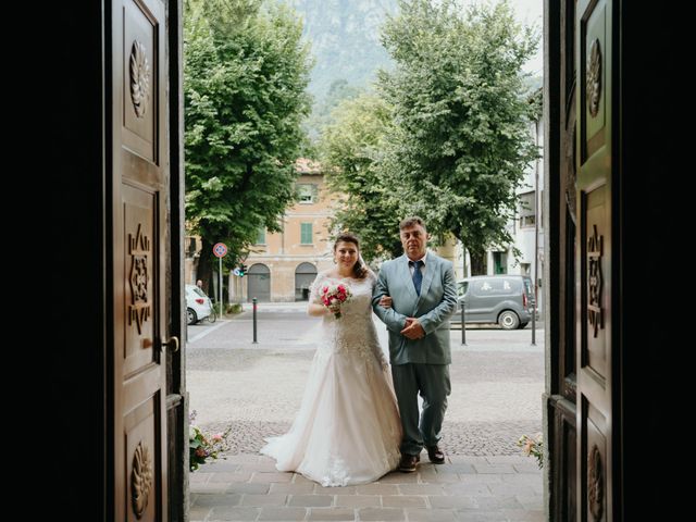 Il matrimonio di Mattia e Giulia a Monticello Brianza, Lecco 10