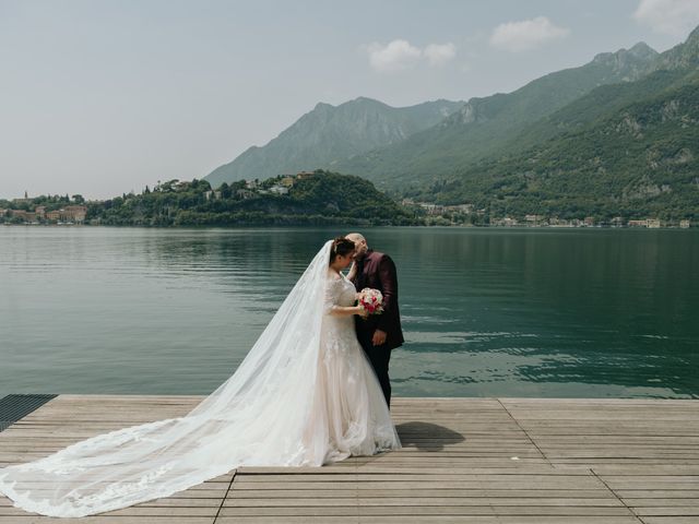 Il matrimonio di Mattia e Giulia a Monticello Brianza, Lecco 19