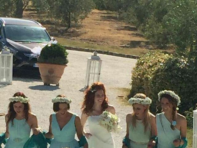 Il matrimonio di Gianluca Polichetti e Giulia Picchi a Montespertoli, Firenze 7