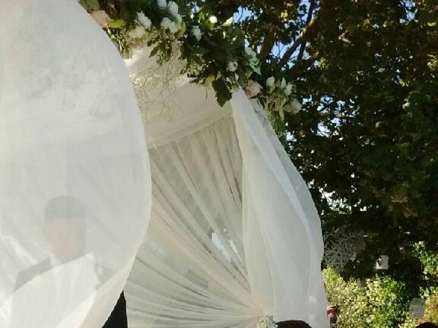 Il matrimonio di Gianluca Polichetti e Giulia Picchi a Montespertoli, Firenze 8