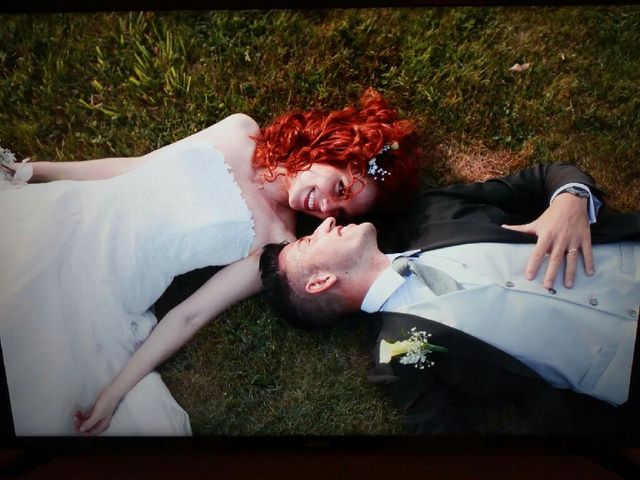 Il matrimonio di Gianluca Polichetti e Giulia Picchi a Montespertoli, Firenze 9