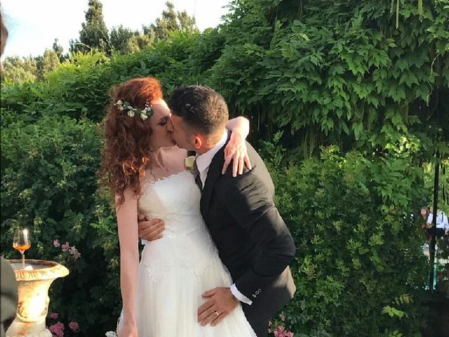 Il matrimonio di Gianluca Polichetti e Giulia Picchi a Montespertoli, Firenze 2