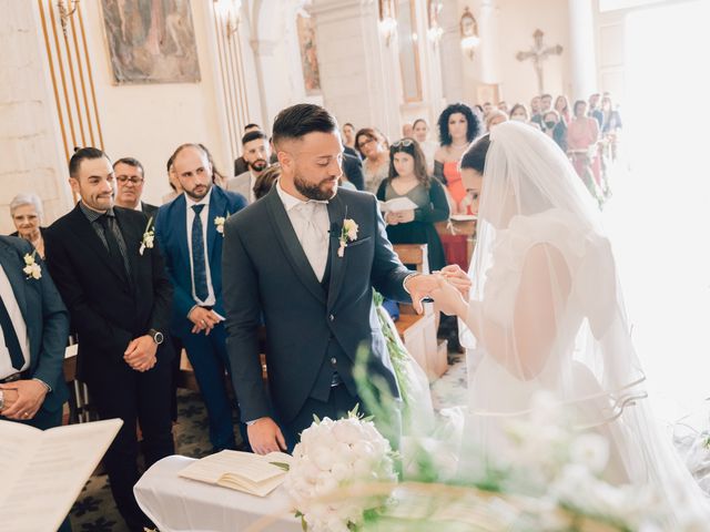 Il matrimonio di Enrico e Marcella a Lamezia Terme, Catanzaro 20
