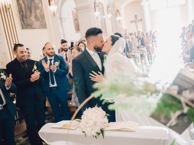 Il matrimonio di Enrico e Marcella a Lamezia Terme, Catanzaro 21