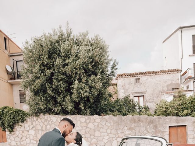 Il matrimonio di Enrico e Marcella a Lamezia Terme, Catanzaro 27