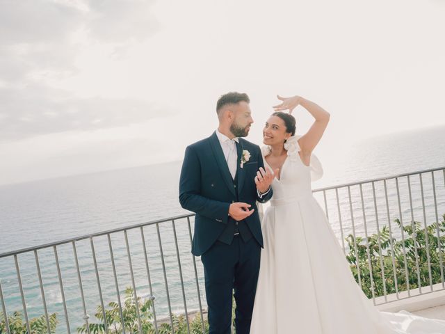 Il matrimonio di Enrico e Marcella a Lamezia Terme, Catanzaro 31