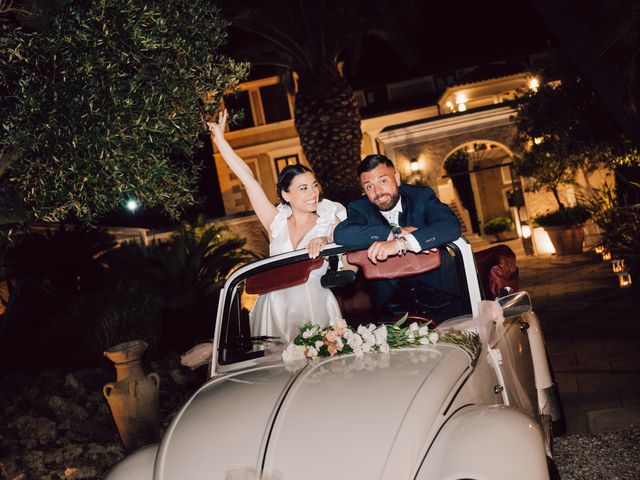 Il matrimonio di Enrico e Marcella a Lamezia Terme, Catanzaro 43