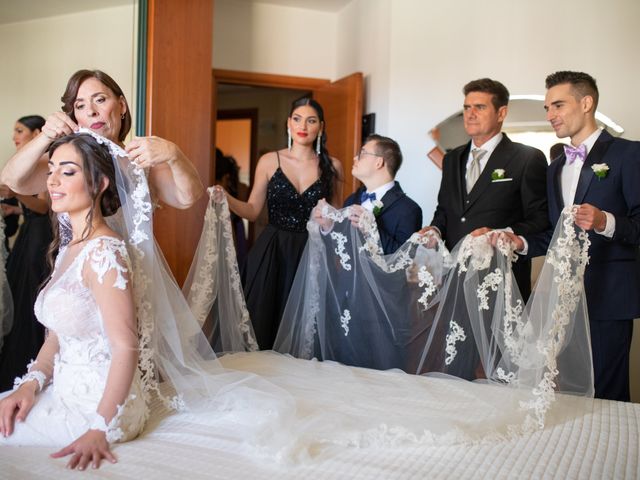 Il matrimonio di Mirko e Ester a Gela, Caltanissetta 34