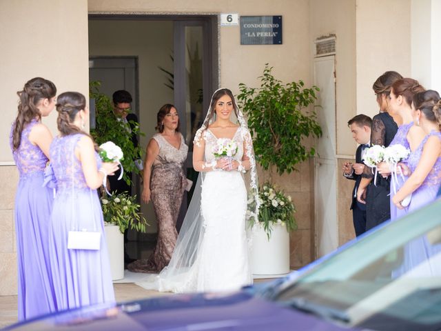 Il matrimonio di Mirko e Ester a Gela, Caltanissetta 39