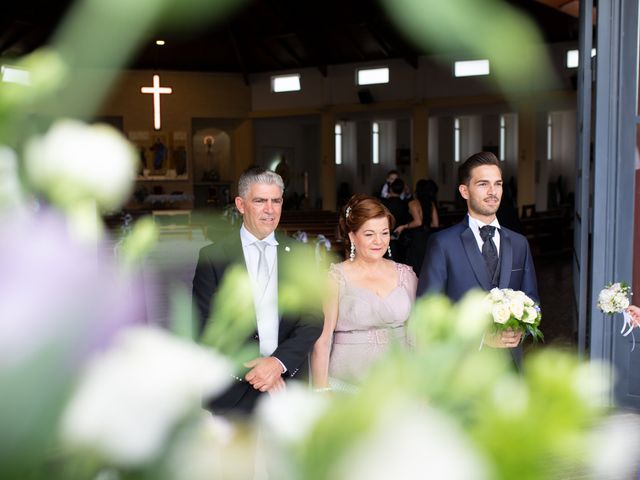 Il matrimonio di Mirko e Ester a Gela, Caltanissetta 42