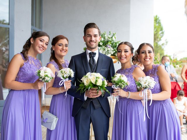 Il matrimonio di Mirko e Ester a Gela, Caltanissetta 43
