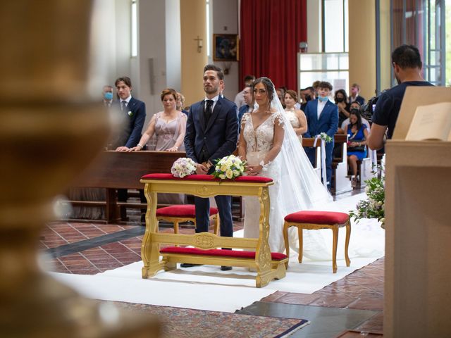 Il matrimonio di Mirko e Ester a Gela, Caltanissetta 45