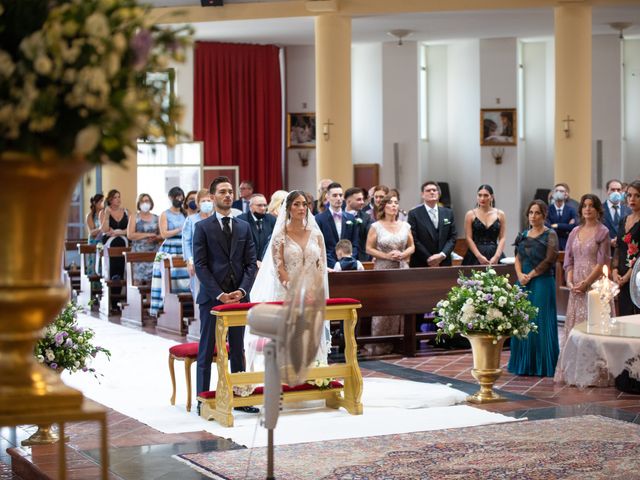 Il matrimonio di Mirko e Ester a Gela, Caltanissetta 50