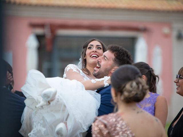 Il matrimonio di Mirko e Ester a Gela, Caltanissetta 55