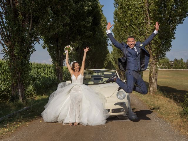 Il matrimonio di Stefano e Marzia a Bedizzole, Brescia 31