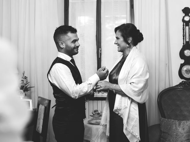 Il matrimonio di Lugi e Federica a Pombia, Novara 15