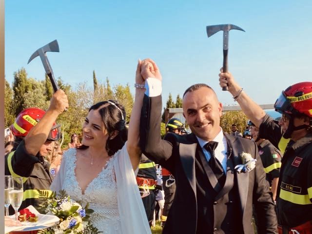 Il matrimonio di Antonio e Francesca  a Santa Marinella, Roma 2