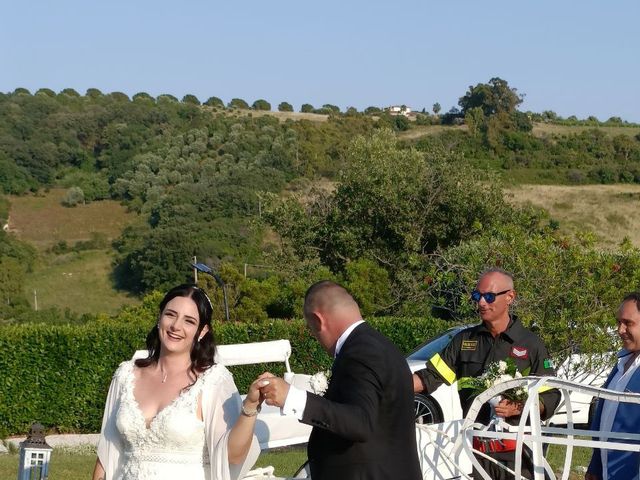 Il matrimonio di Antonio e Francesca  a Santa Marinella, Roma 5