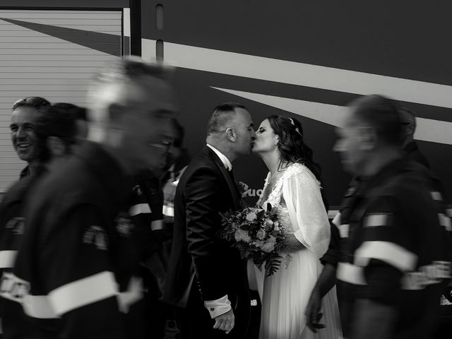 Il matrimonio di Antonio e Francesca  a Santa Marinella, Roma 15