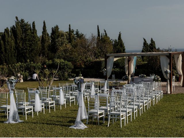 Il matrimonio di Antonio e Francesca  a Santa Marinella, Roma 19